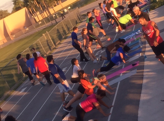 Fit camp classes Broward - Weston - Plantation, FL