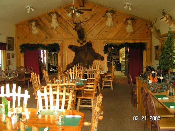 Skalkaho Steak House 1380 Skalkaho Hwy, Hamilton, MT 59840 ...