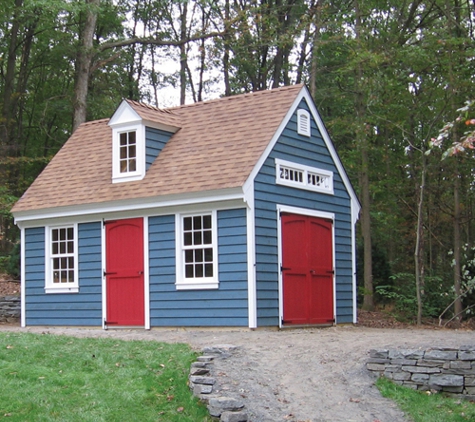 Reeds Ferry Sheds - Hudson, NH