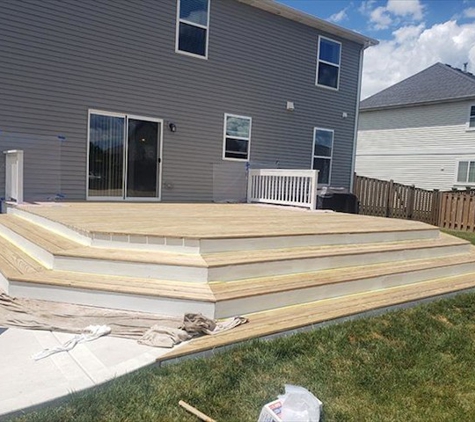 CKJ Deck Power Washing & Stain - Plainfield, IL