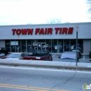 Town Fair Tire - Tire Dealers