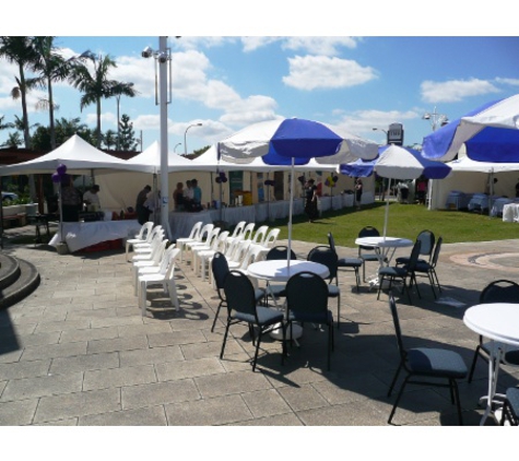 Complete Party & Marquee Hire