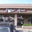 Scissor Hands - Beauty Salons