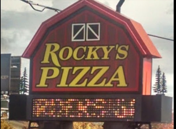 Rocky's Pizza - Battle Ground, WA