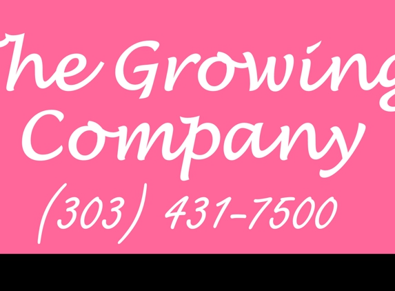 The Growing Company - Wheat Ridge, CO