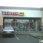 Teriyaki Box