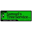 Samuel's Tree Service - Arborists