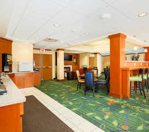 Fairfield Inn & Suites Reno Sparks