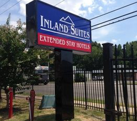 Inland Suites - Memphis, TN