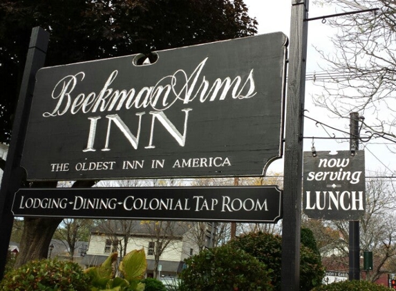 Beekman Arms Delamater Inn Inc - Rhinebeck, NY