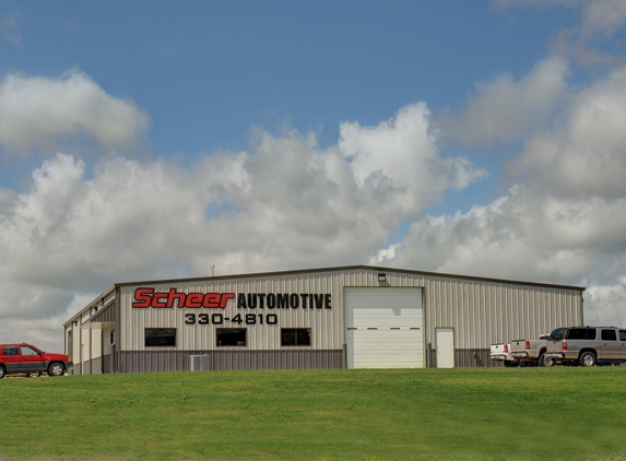 Scheer Automotive - Edmond, OK