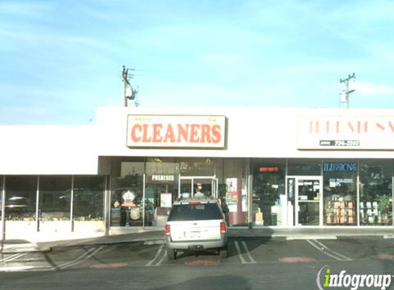 Tracey's Dri-Clean Express - Montebello, CA