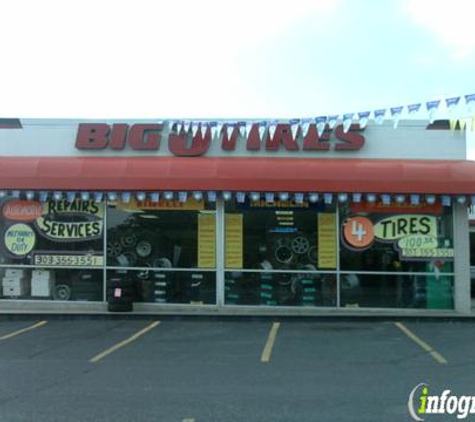 Big O Tires - Denver, CO