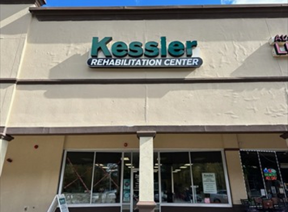 Kessler Rehabilitation Center - Manalapan - Englishtown - Manalapan, NJ