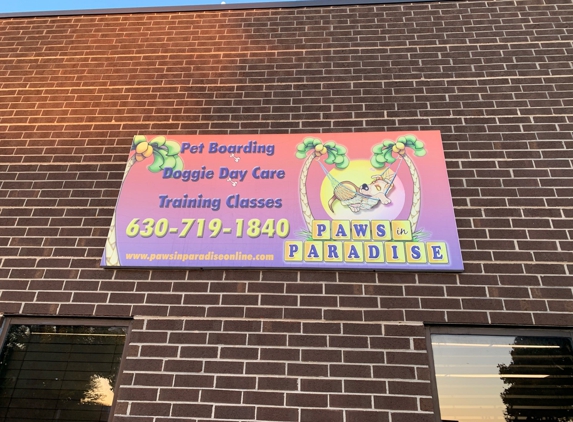 Paws In Paradise - Downers Grove, IL