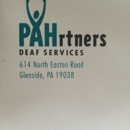 Pahrtners Deaf Service - Deaf Organizations & Services