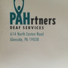 Pahrtners Deaf Service