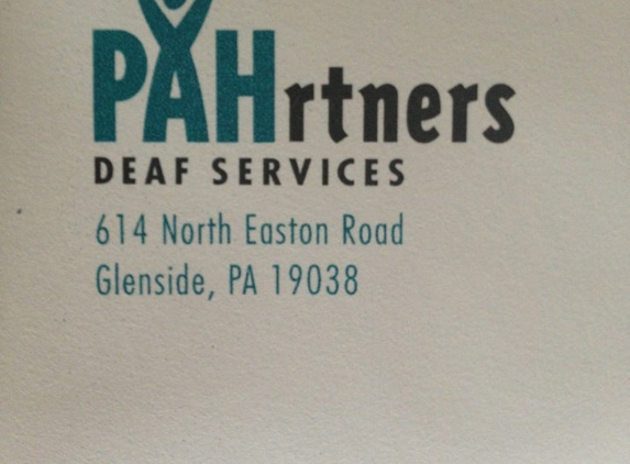 Pahrtners Deaf Service - Glenside, PA