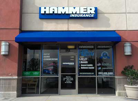 Hammer Insurance Services-Perris - Perris, CA