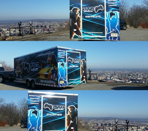 Primetime Game Truck - Clifton, NJ