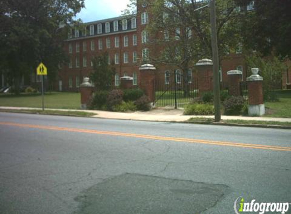 Barber Scotia College - Concord, NC