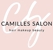 Camilles Hair & Beauty Logo