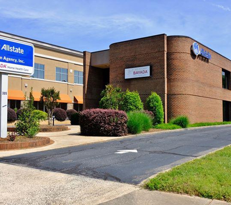 Morgan Agency Inc.: Allstate Insurance - Morganton, NC