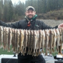 lake Roosevelt fishing charters - Fishing Guides