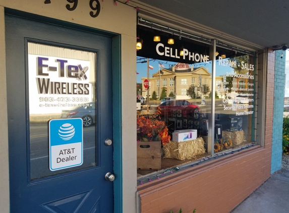 E-Tex Wireless - Emory, TX