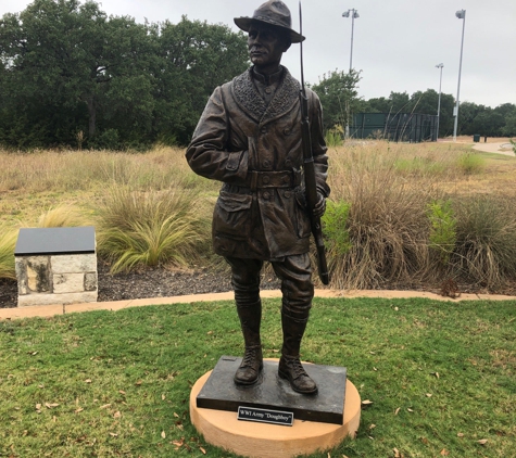 Veteran's Memorial Park - Cedar Park, TX