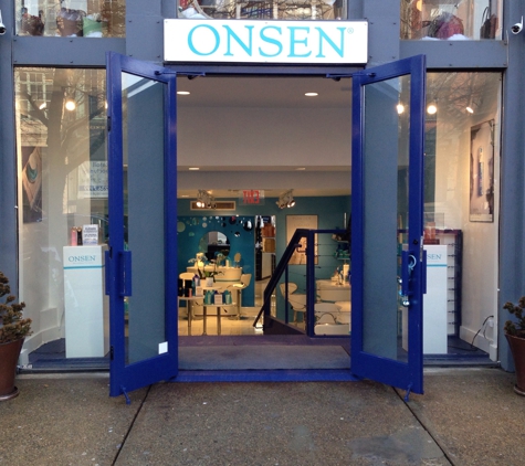 Onsen Skin Care and Facial Salon - Boston, MA. Come experience the Onsen Secret for yourself