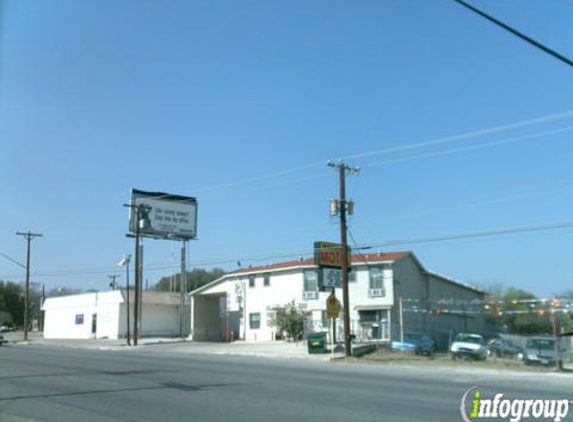 Bandera Motel - San Antonio, TX