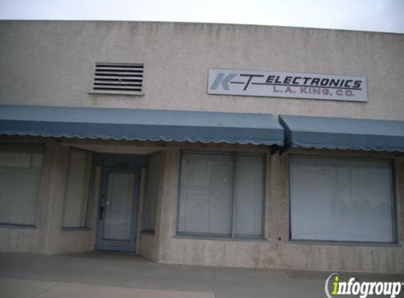 Kt Electronics - Signal Hill, CA