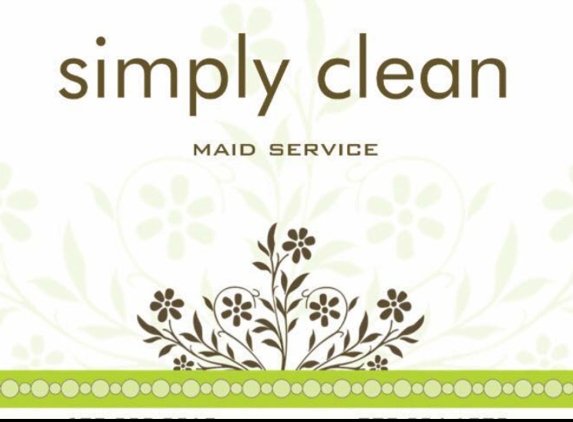 Simply Clean Maid Service - Alpharetta, GA