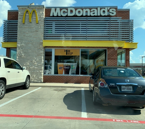 McDonald's - Plano, TX