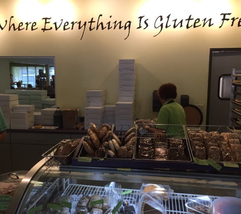 Gourmet Girls Gluten Free Bakery/Bistro - Tucson, AZ