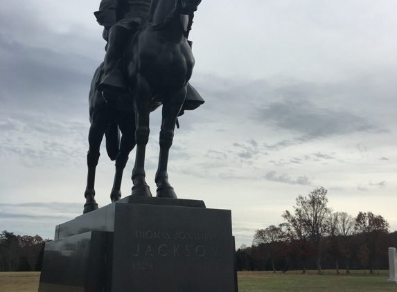 Manassas National Battlefield Park - Manassas, VA