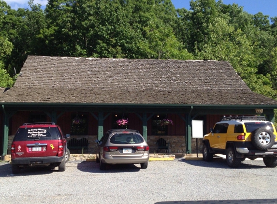 Caverns At Natural Bridge - Natural Bridge, VA