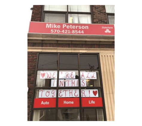 Mike Peterson - State Farm Insurance Agent - Stroudsburg, PA