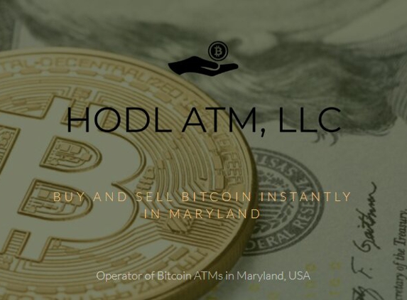 Hodl Bitcoin ATM-Silver Spring - Silver Spring, MD