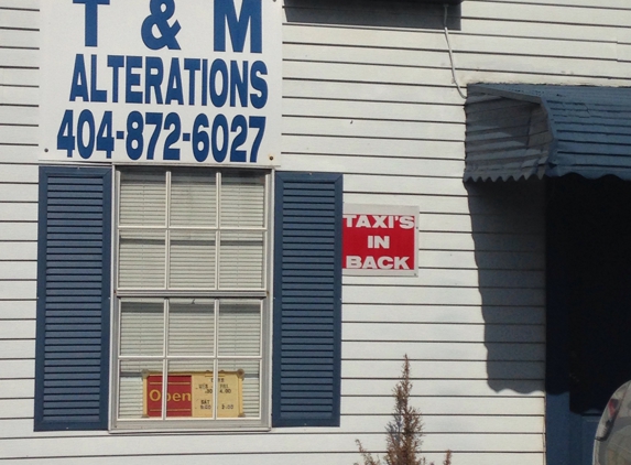 T & M Tailoring & Alterations - Atlanta, GA. Easy in-and-out service.