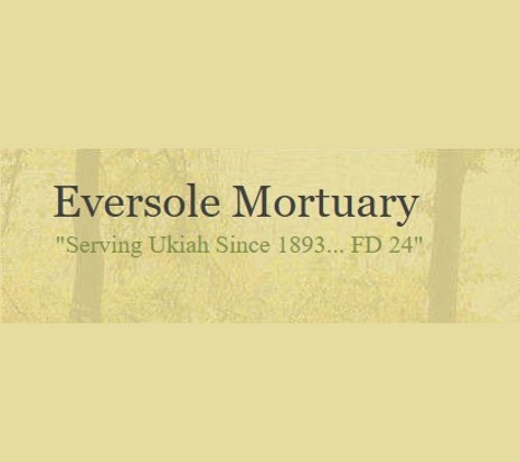 Eversole Mortuary - Ukiah, CA