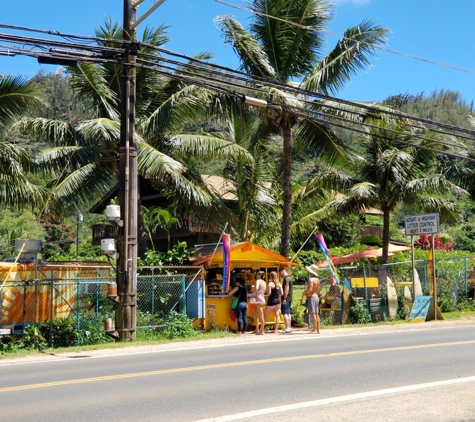 The Sunrise Shack - Haleiwa, HI