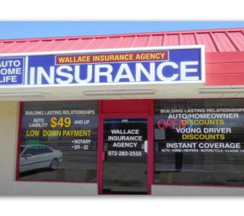 Wallace Insurance Agency - Duncanville, TX