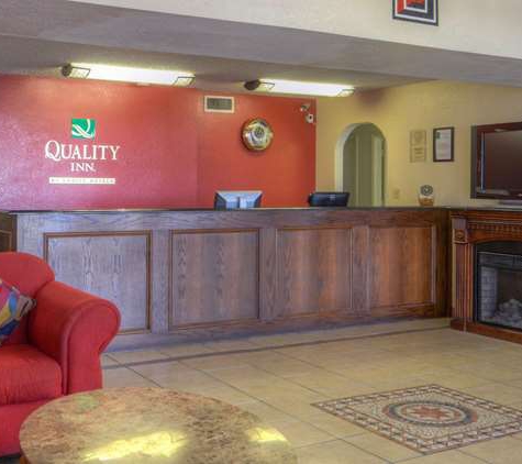 Quality Inn - Plainview, TX