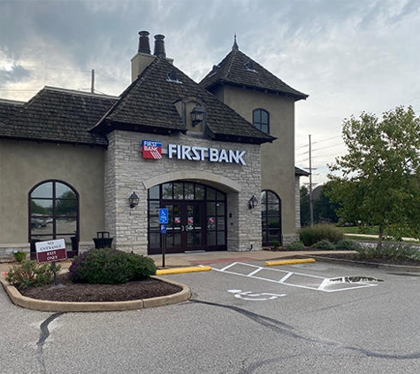 First Bank - Ballwin, MO