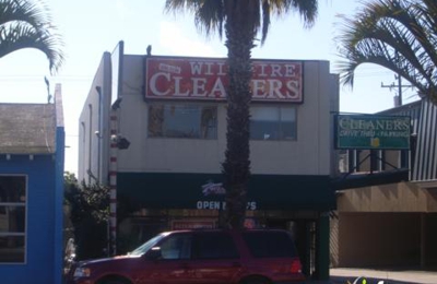 Wilshire Cleaners 2420 Wilshire Blvd Santa Monica Ca 90403 Yp Com