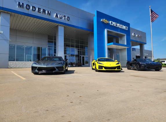 Modern Auto Company - Washington, MO