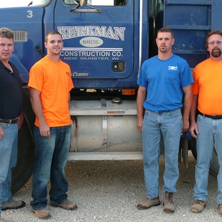 Kerkman Brothers Construction Co Inc - New Munster, WI