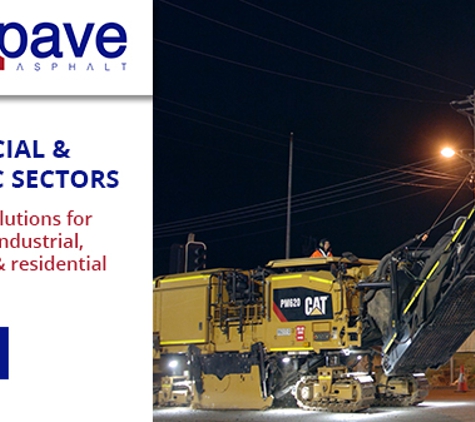 Newpave Asphalt - Tomago, NSW. Commercial & Domestic Sectors